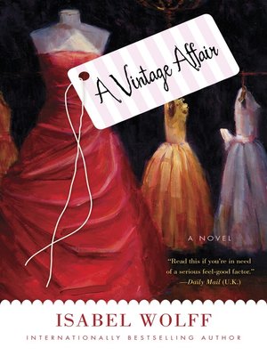 A Vintage Affair - Audiobook